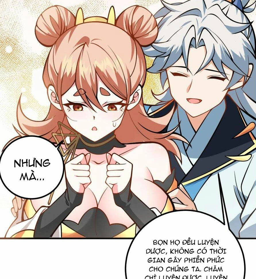 mang theo các tiên tử vô địch thiên hạ chapter 55 19