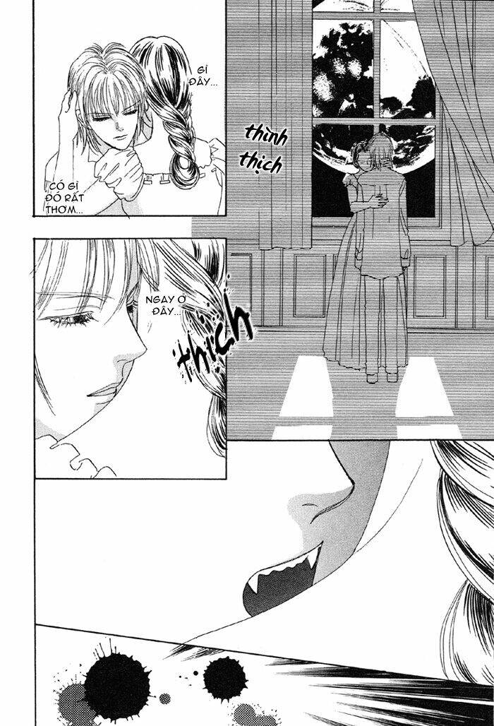 yoru no kakaku (night exile - đêm lưu đày) chapter 1 38