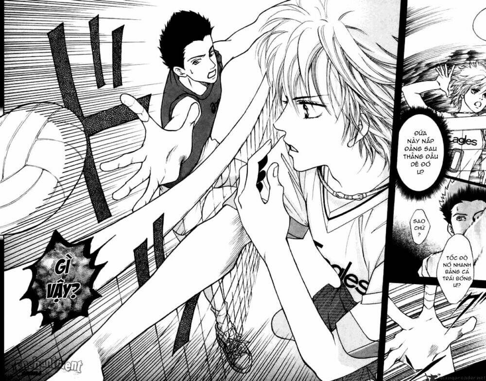 xứng danh anh hùng chapter 34 26