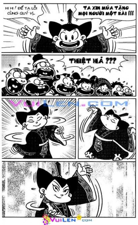 thần đồng đất việt chapter 181 89