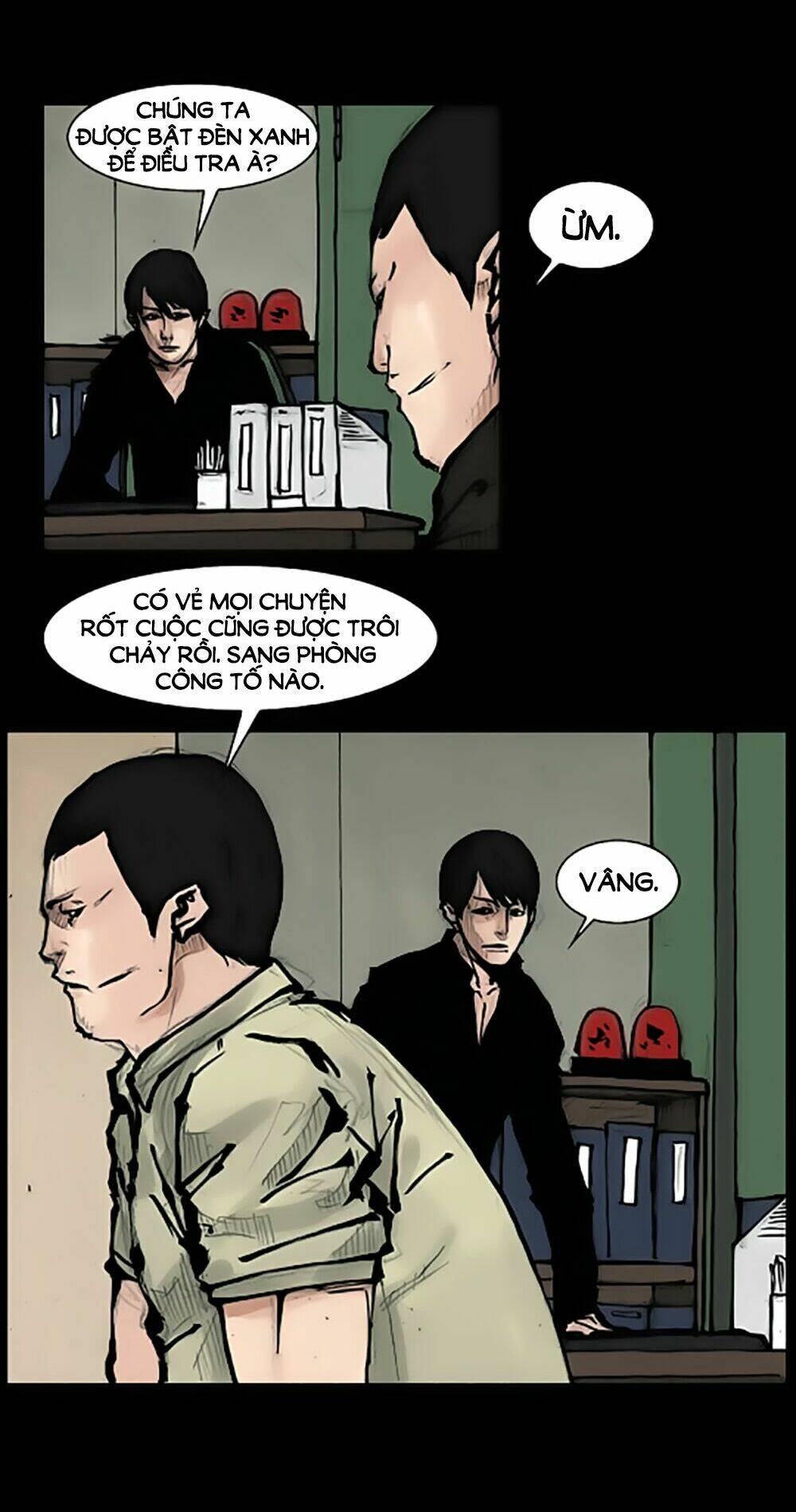 dokgo | độc cô chapter 70 29