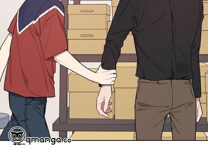 vị khách khả nghi và nhóc làm thêm chapter 14 9