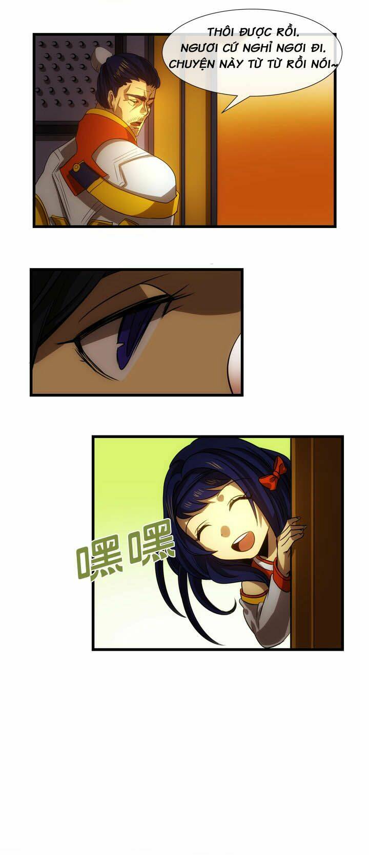 blade and soul- julia chapter 1 14