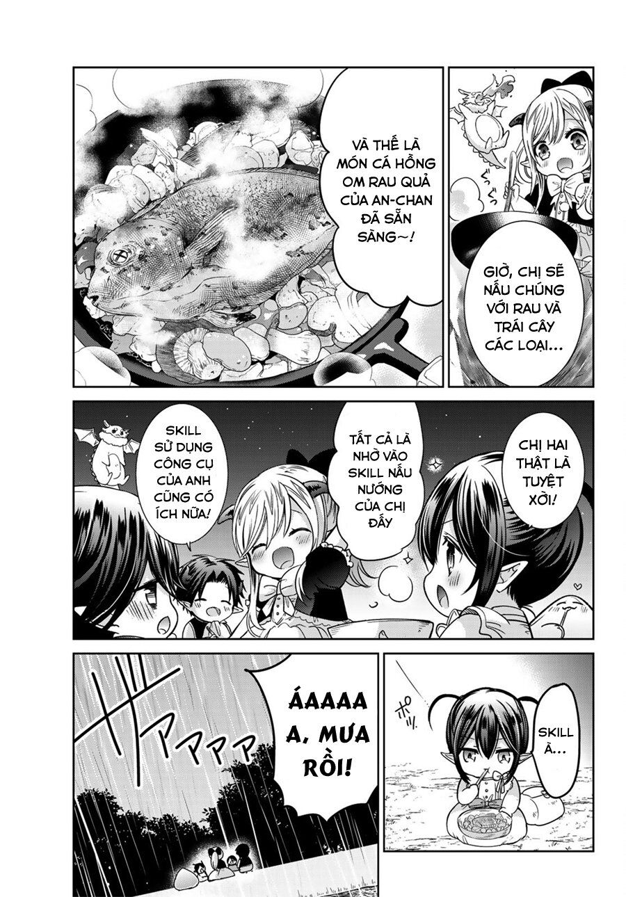 i became the mother of the strongest demon lord’s 10 children in another world chapter 11.2 4