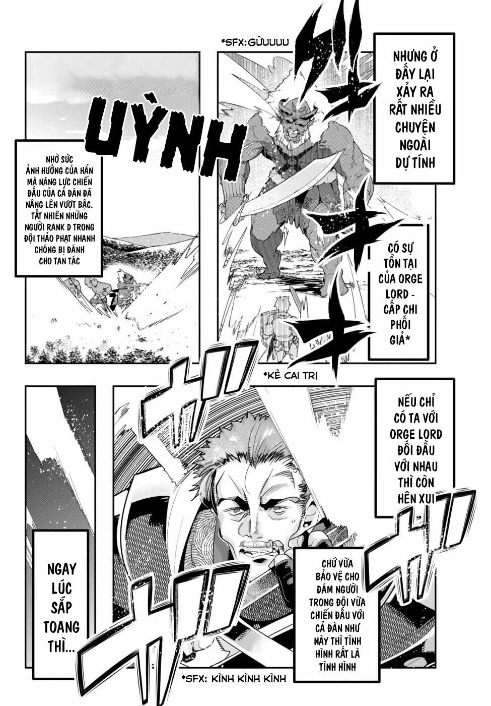 chuyển sinh thành con gái, tôi sẽ sinh tồn tại dị giới - yoku wakaranai keredo isekai ni tensei shiteita you desu chapter 22 10