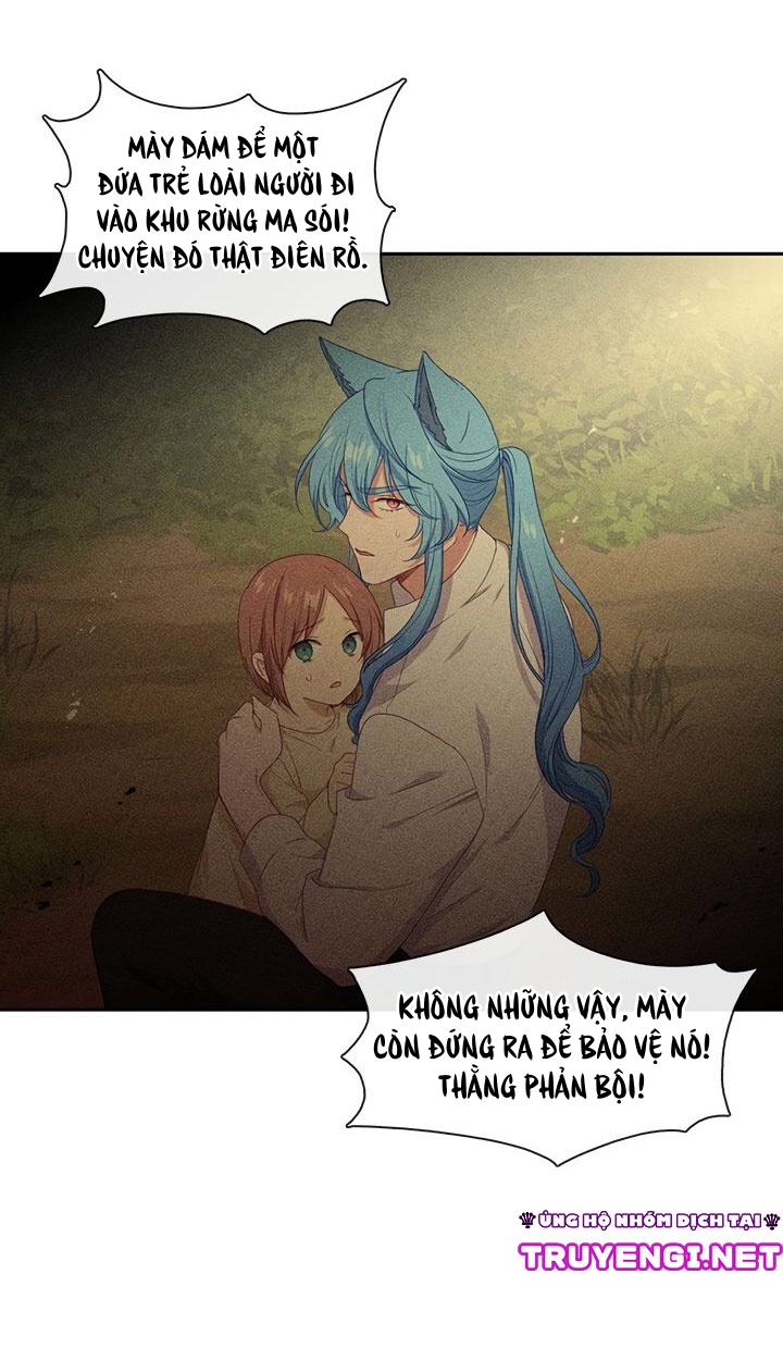 cẩn thận nữ phụ phản diện đấy! chapter 54 17