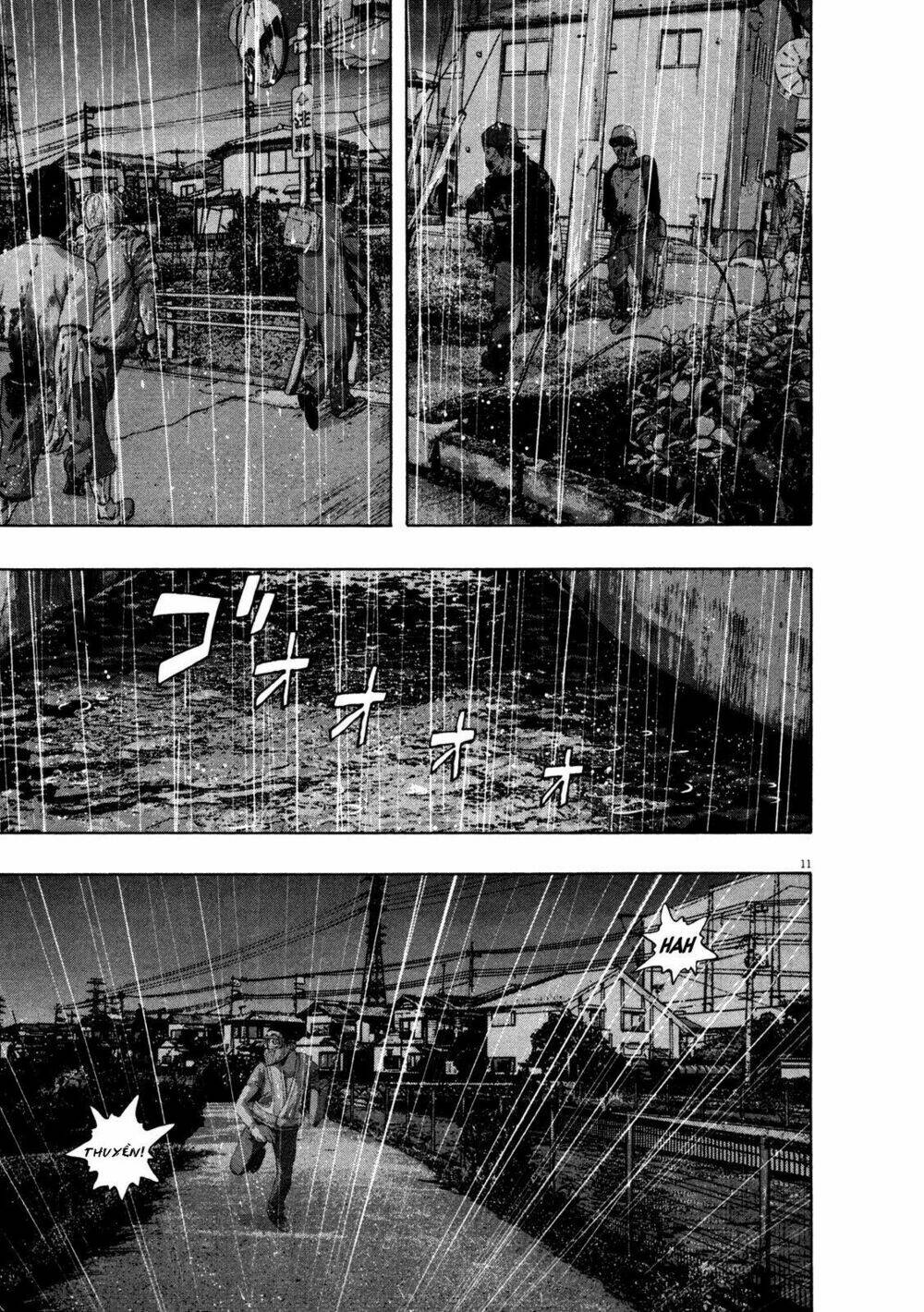 tôi là người hùng chapter 135 12