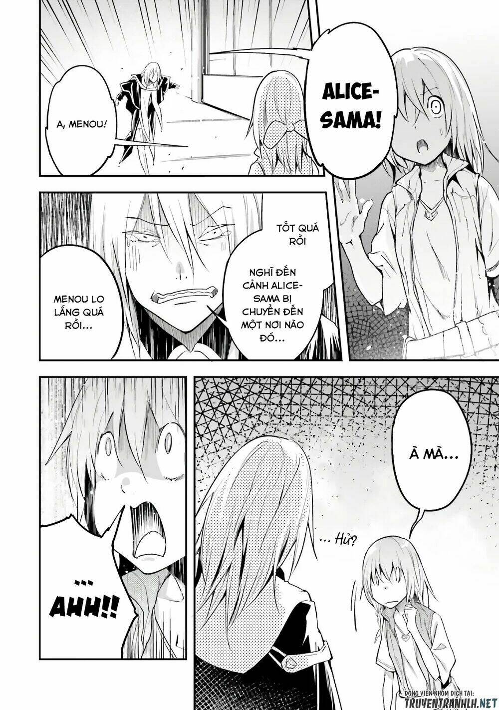 tên thường dân lv.999 chapter 42 23