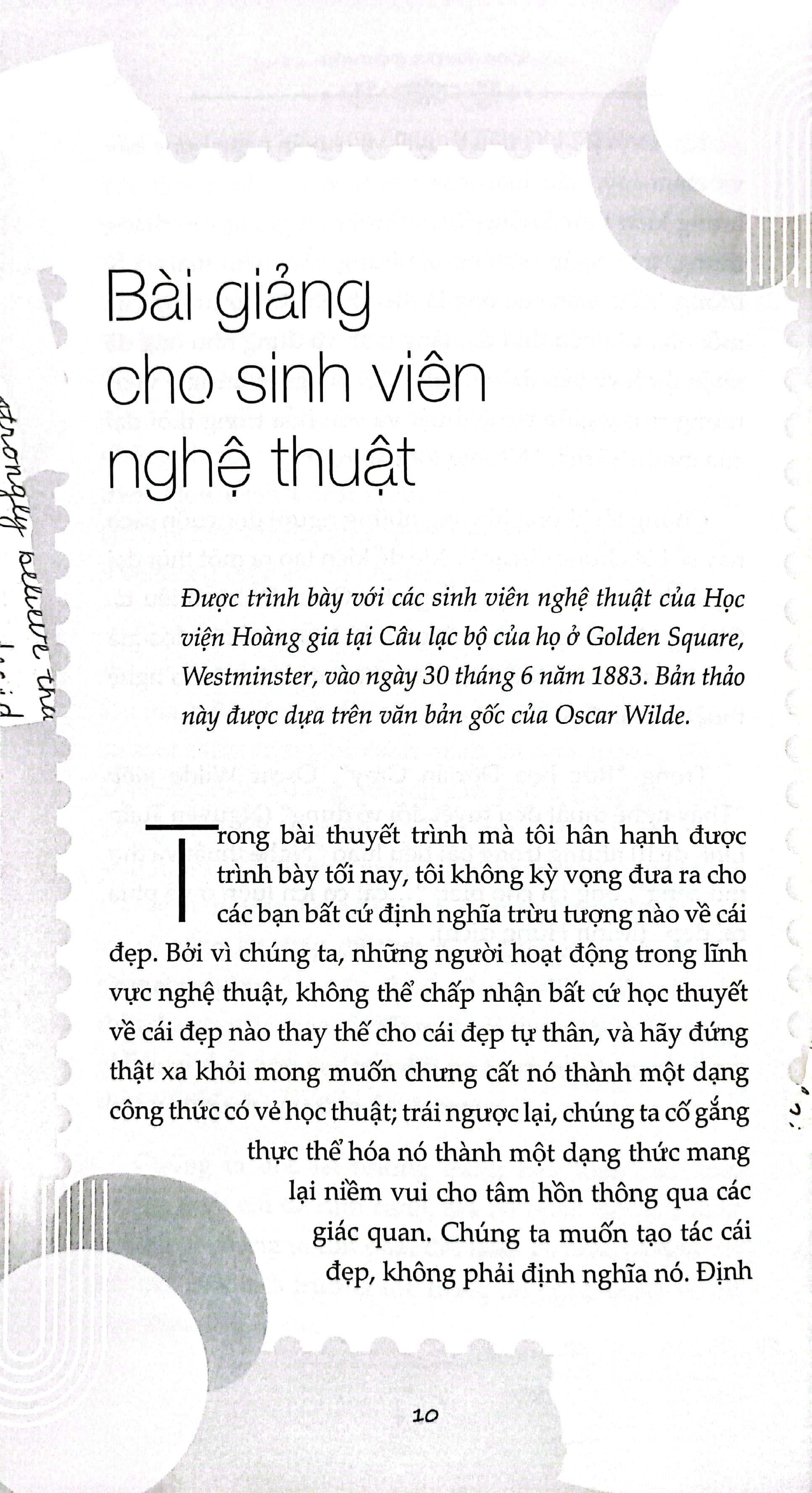Nghệ Thuật Và Thợ Thủ Công (Tái Bản 2024)