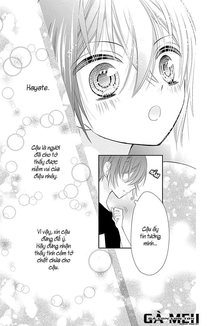 buddy go chapter 12 25