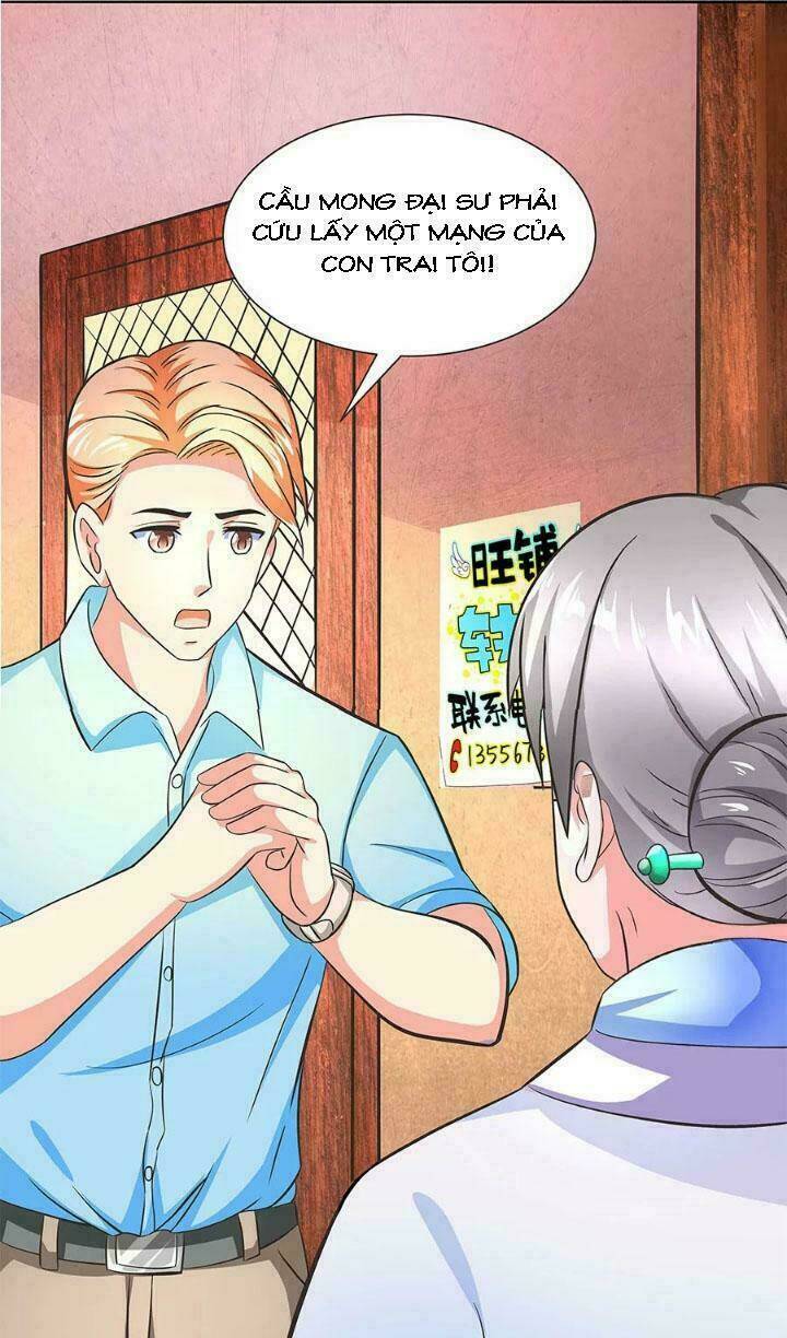 chào buổi tối, minh vương đại nhân chapter 15 26