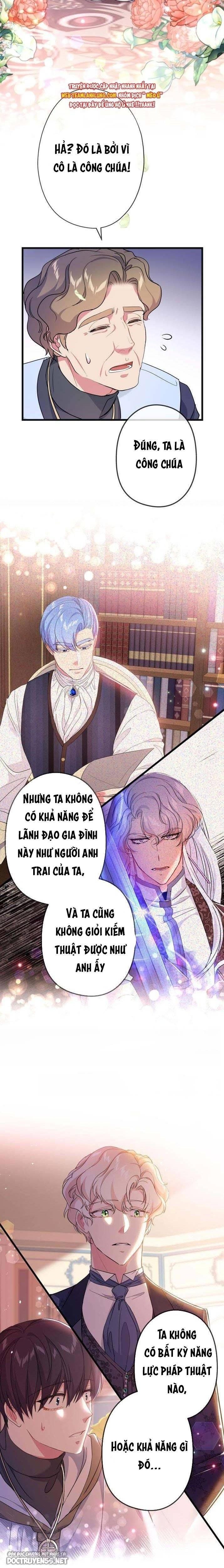 nếu tôi là nhân vật phản diện liệu tôi sẽ chết chapter 47 18