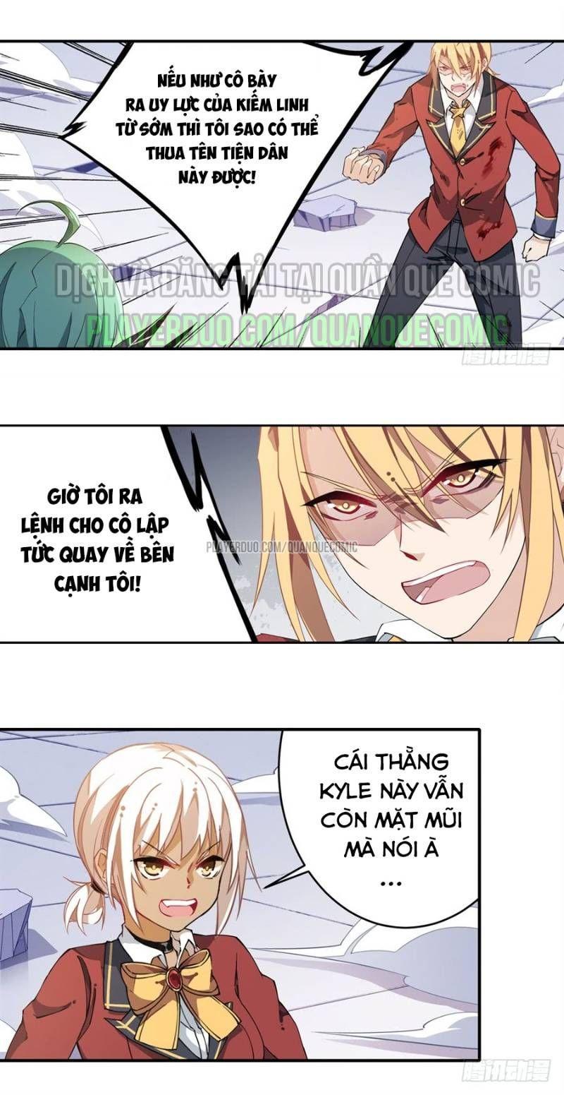 vô hạn sứ đồ và 12 nữ chiến binh chapter 13 4
