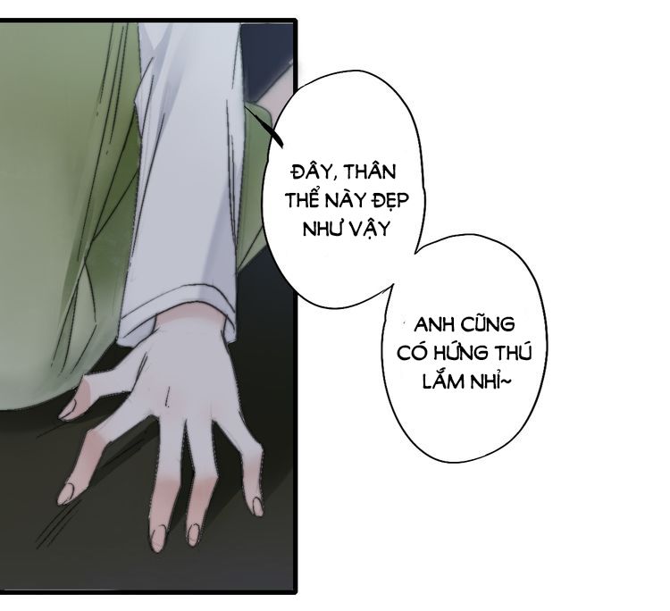 Lệnh Cấm Nghị Tộc 2 Ẩn Diện Trấn chapter 65 - Trang 23