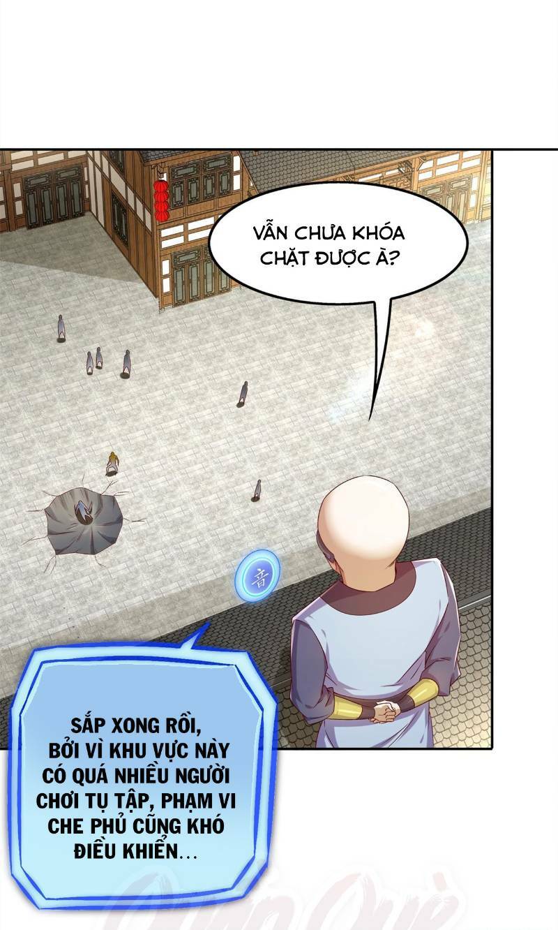 võng du chi tối cường đoán mệnh sư chapter 38 3