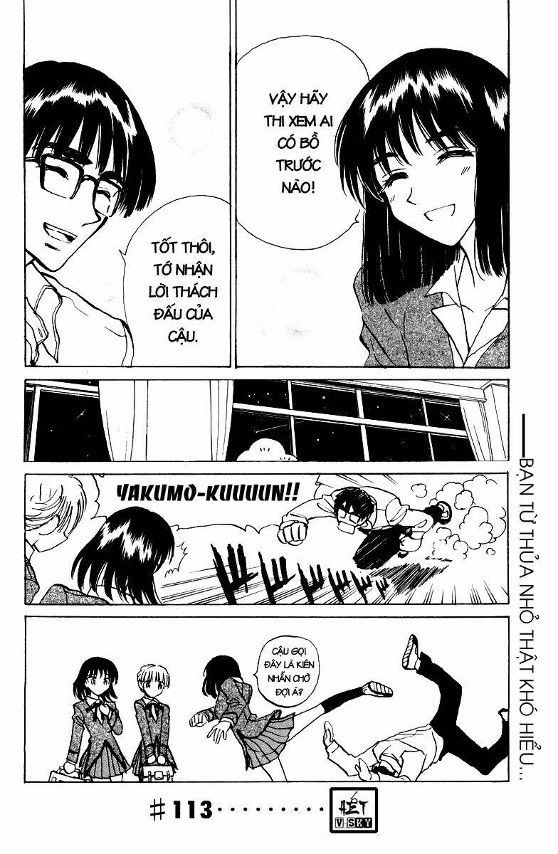 school rumble chapter 113 13