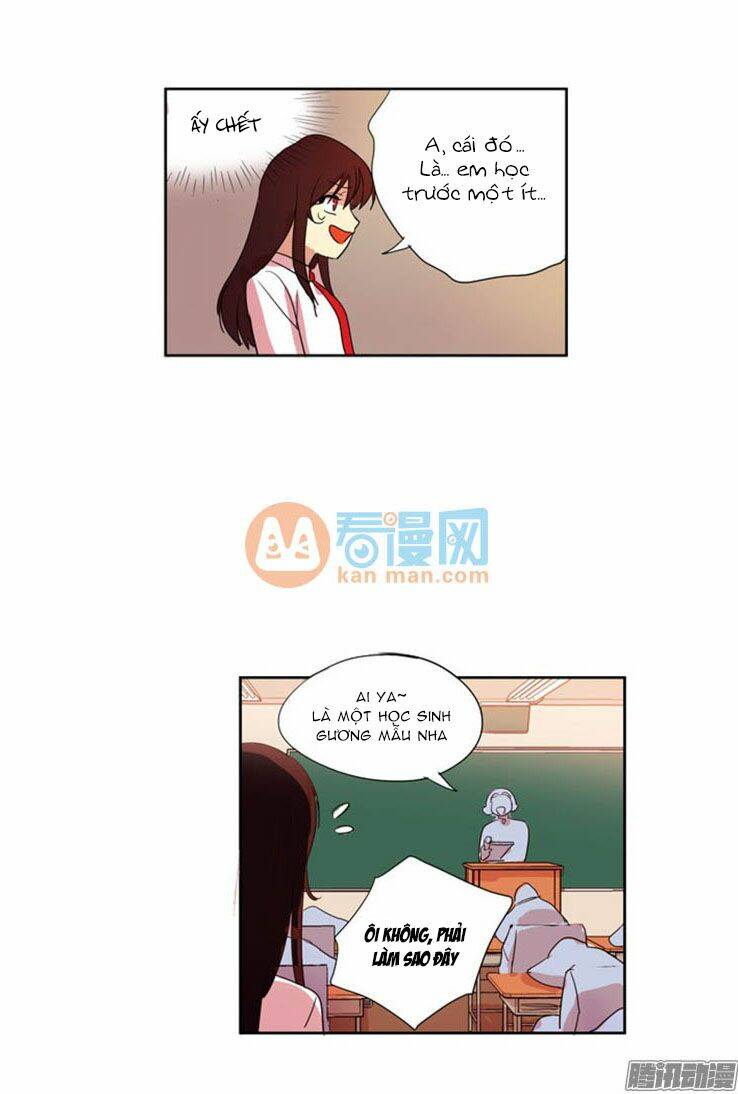 trở lại tuổi mười mấy chapter 22 13