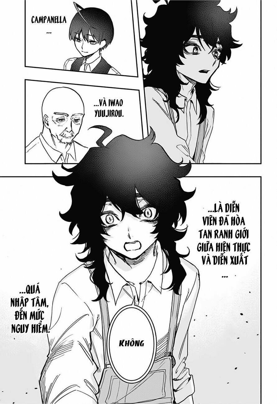 nữ diễn viên tài năng chapter 49 5