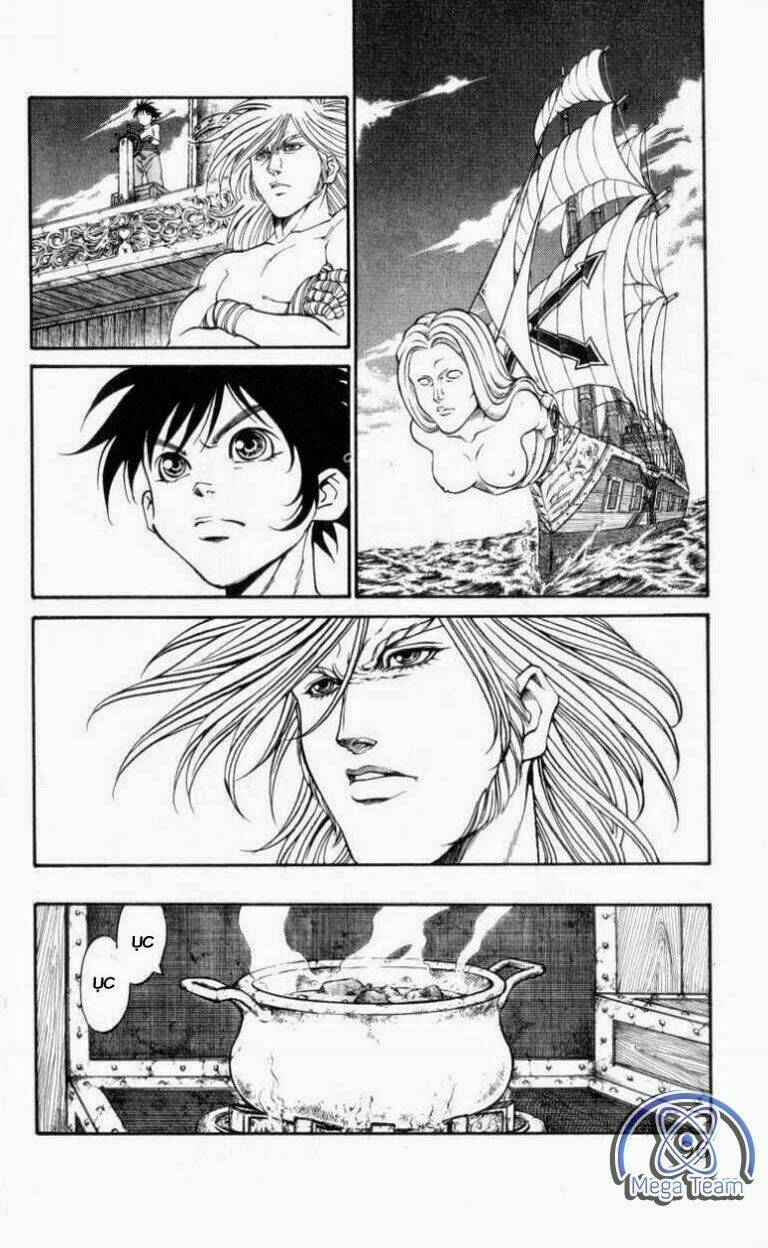 vua trên biển chapter 137 8