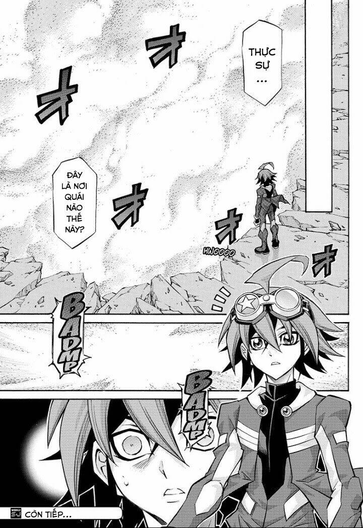 vua trò chơi solid vision chapter 20 30