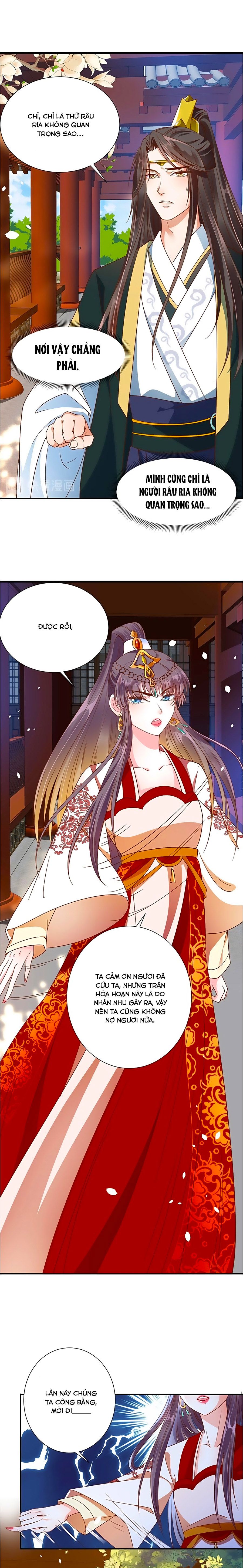 thịnh thế lê hoa điện chapter 65 2