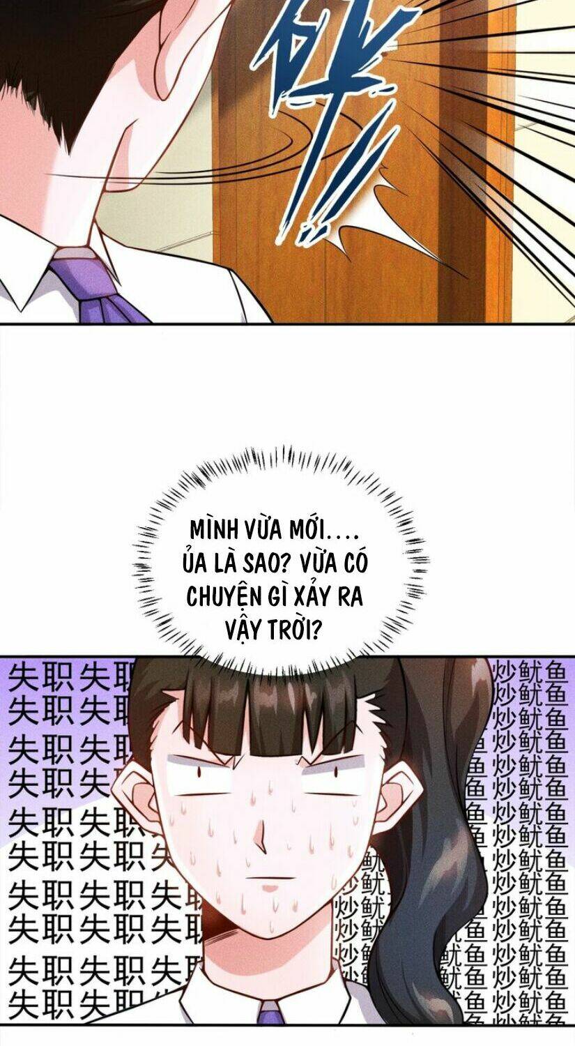 cao thủ cận vệ của nữ chủ tịch chapter 23 9