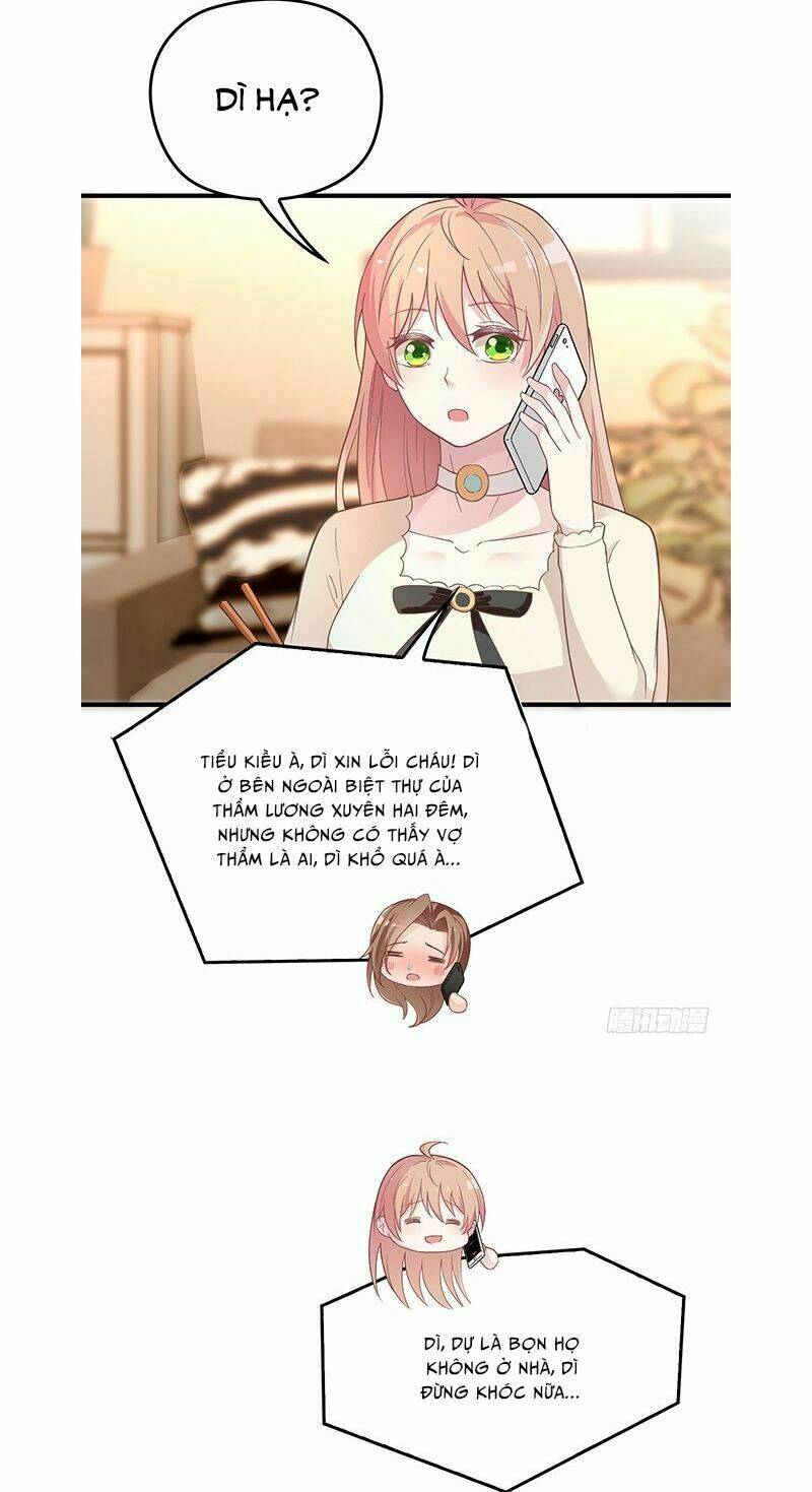 bí mật kết hôn với ảnh đế: vợ ơi đến đây tấn công đi nào chapter 45 27