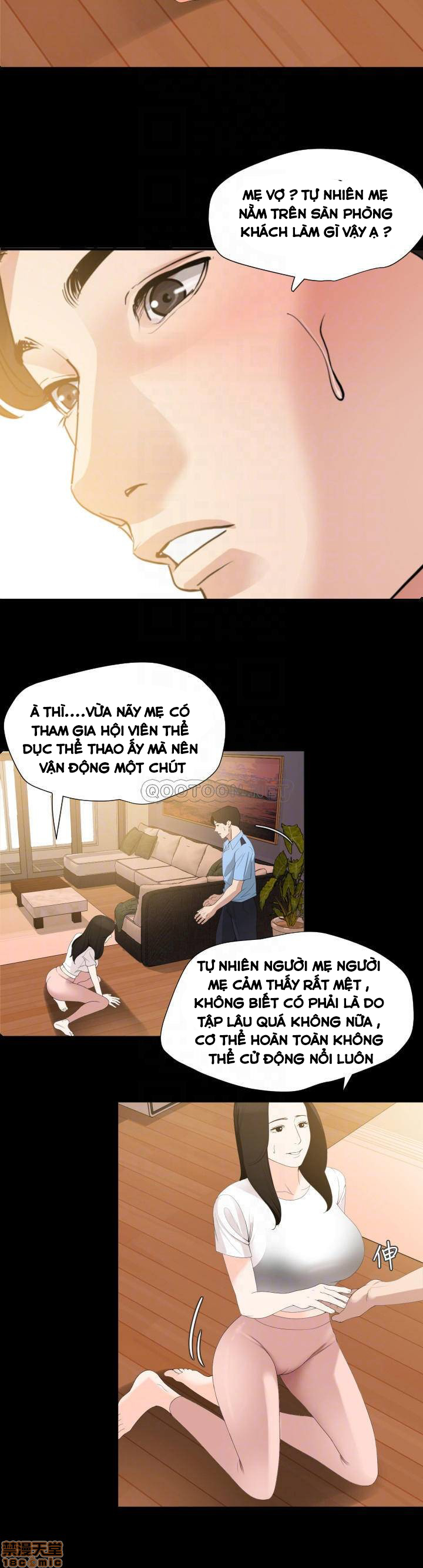 con rể chapter 11 18