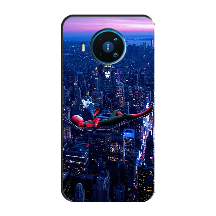 Ốp Lưng Dẻo Dành Cho NOKIA 8.3