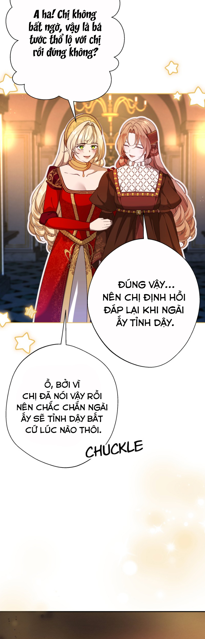 hãy tránh xa khỏi tôi, romeo chapter 102 11