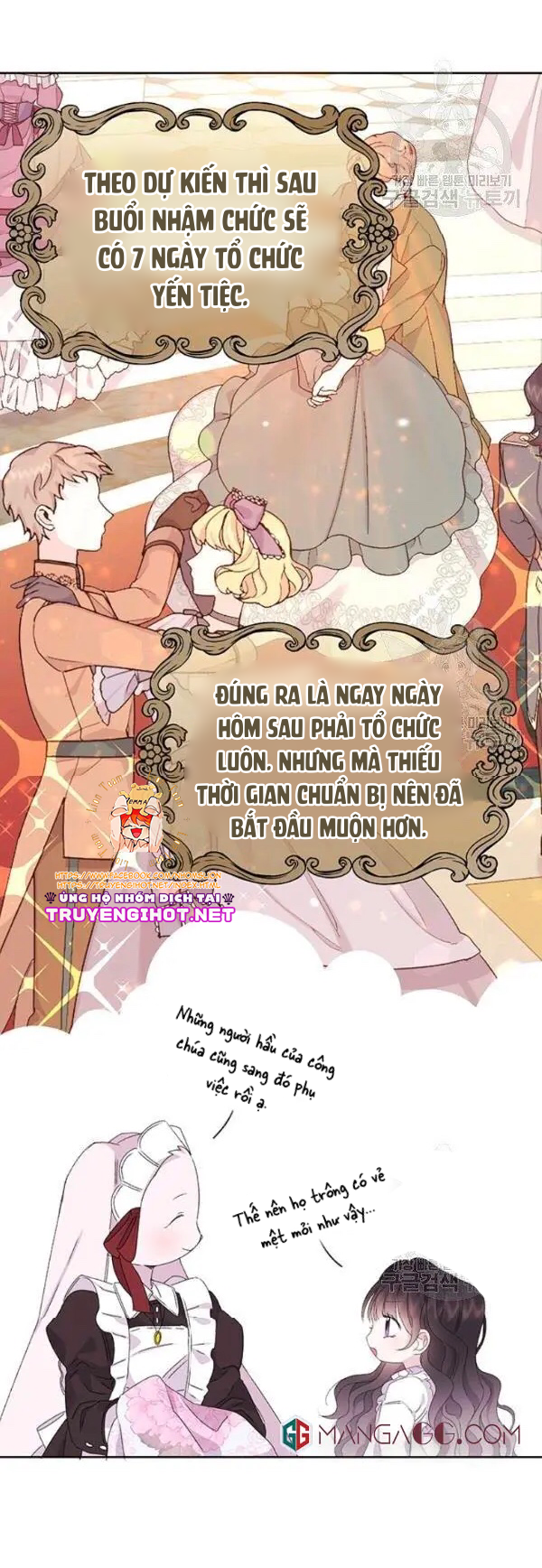 công chúa của sự diệt vong chapter 9.1 20