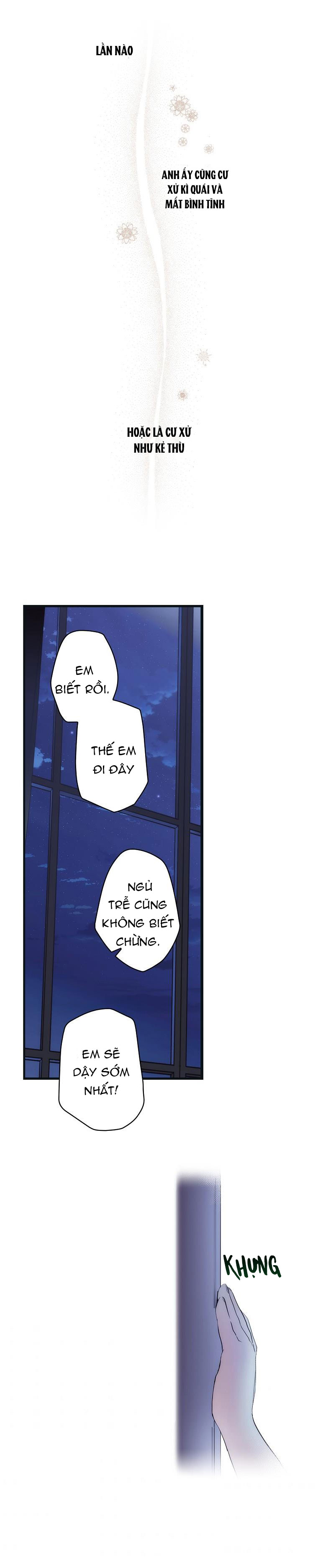 cổ tích về người mẹ kế chapter 71 18