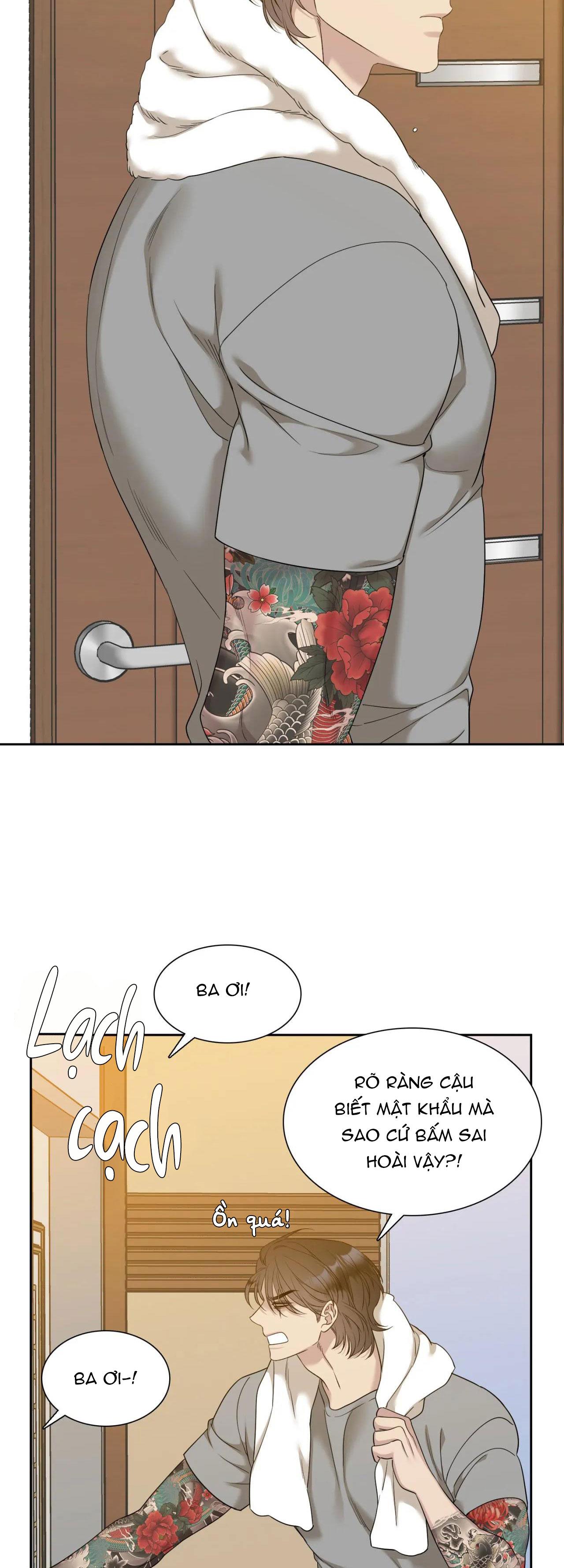 tên rác rưởi chapter 22 35