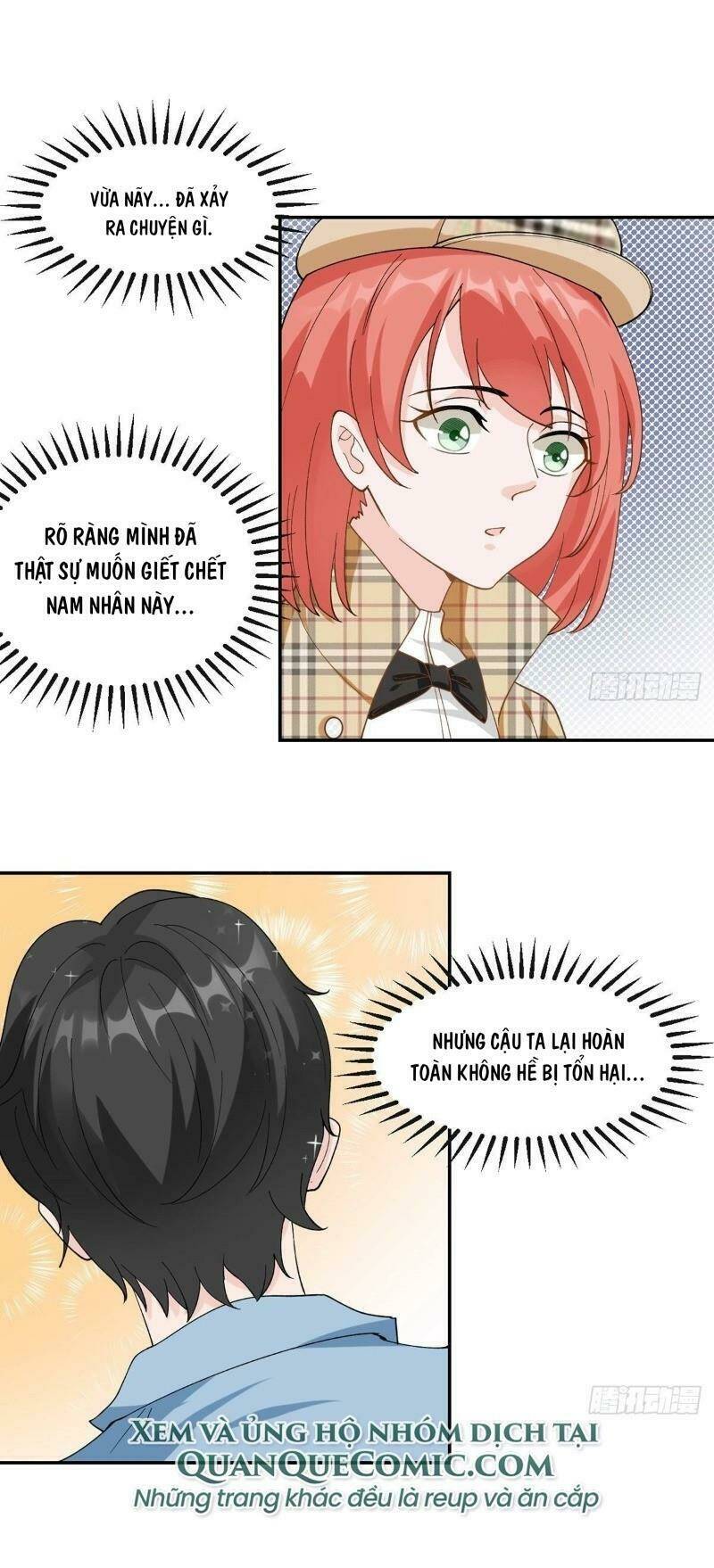 em gái của tôi có độc chapter 5 16