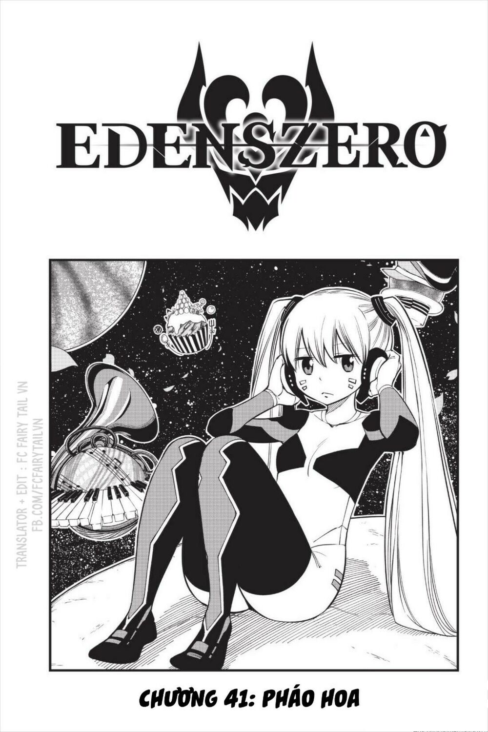 hội pháp sư và thánh thạch rave chapter 41 1