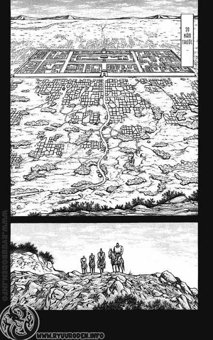 chú bé rồng - ryuuroden chapter 128 2