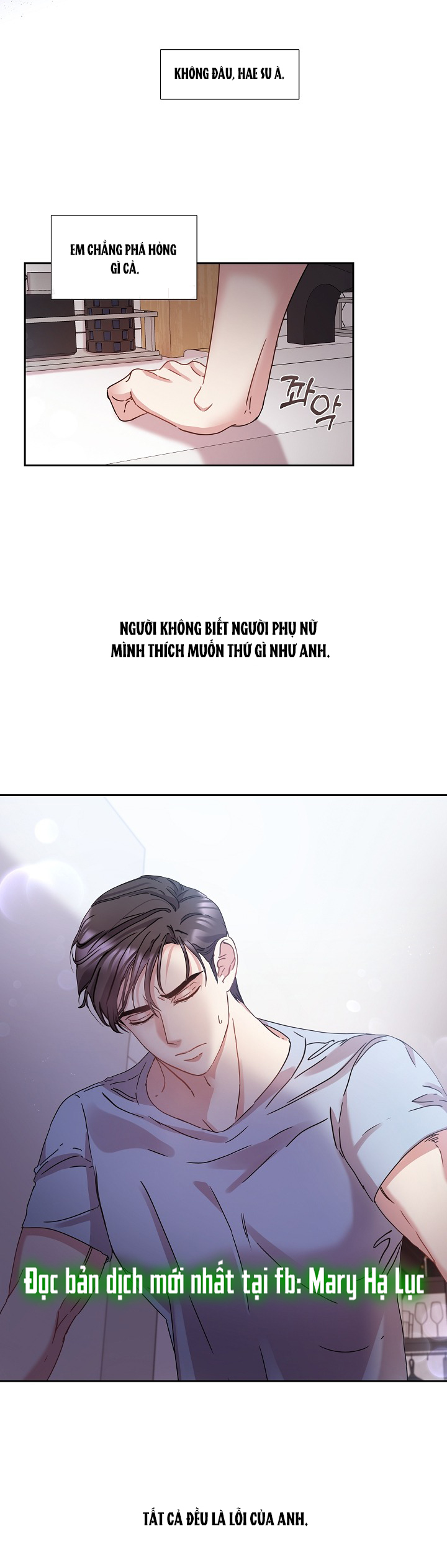 Chó Ngoan chapter 8.2 - Trang 14