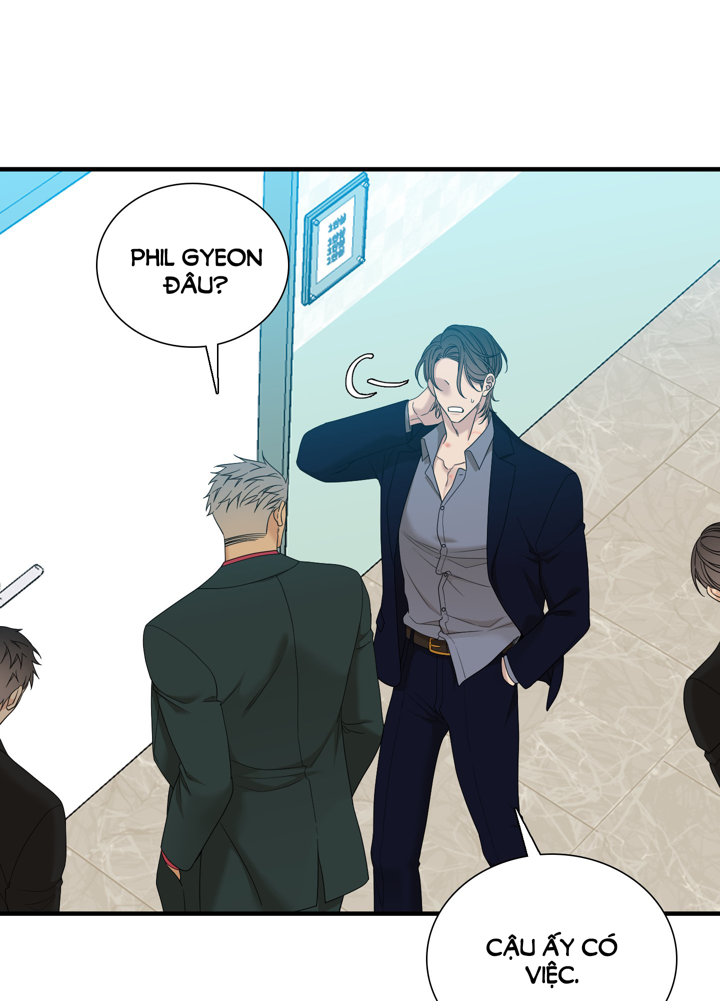 Kẻ Đê Tiện chapter 54.1 - Trang 6
