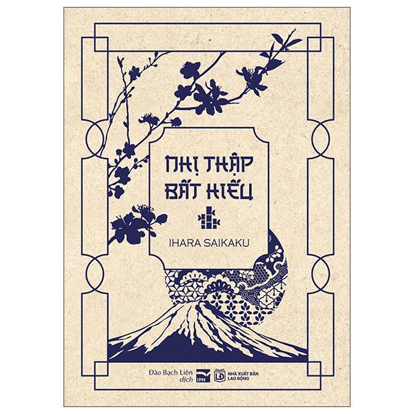 Sách - Nhị Thập Bất Hiếu