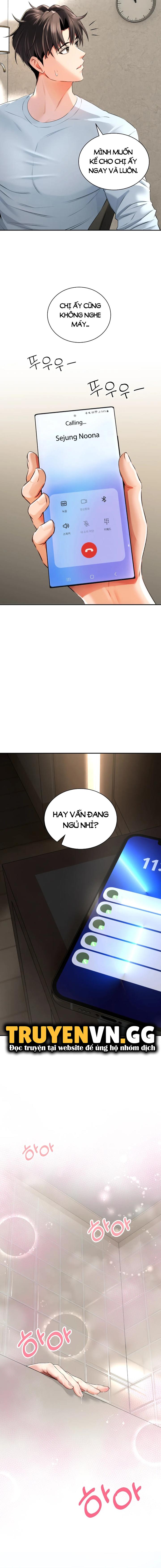 thảo dược mê tình chapter 3 12