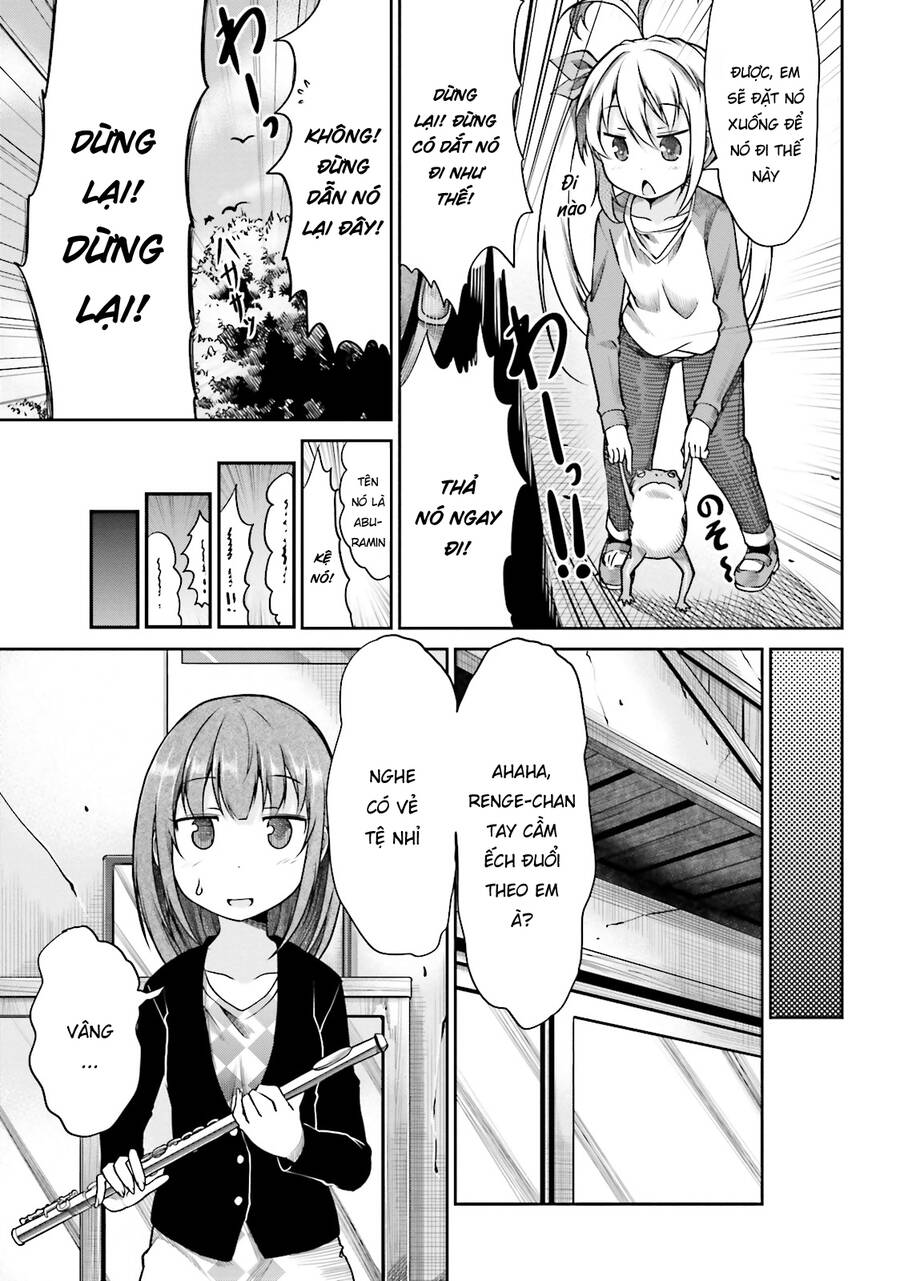 non non biyori chapter 79 11