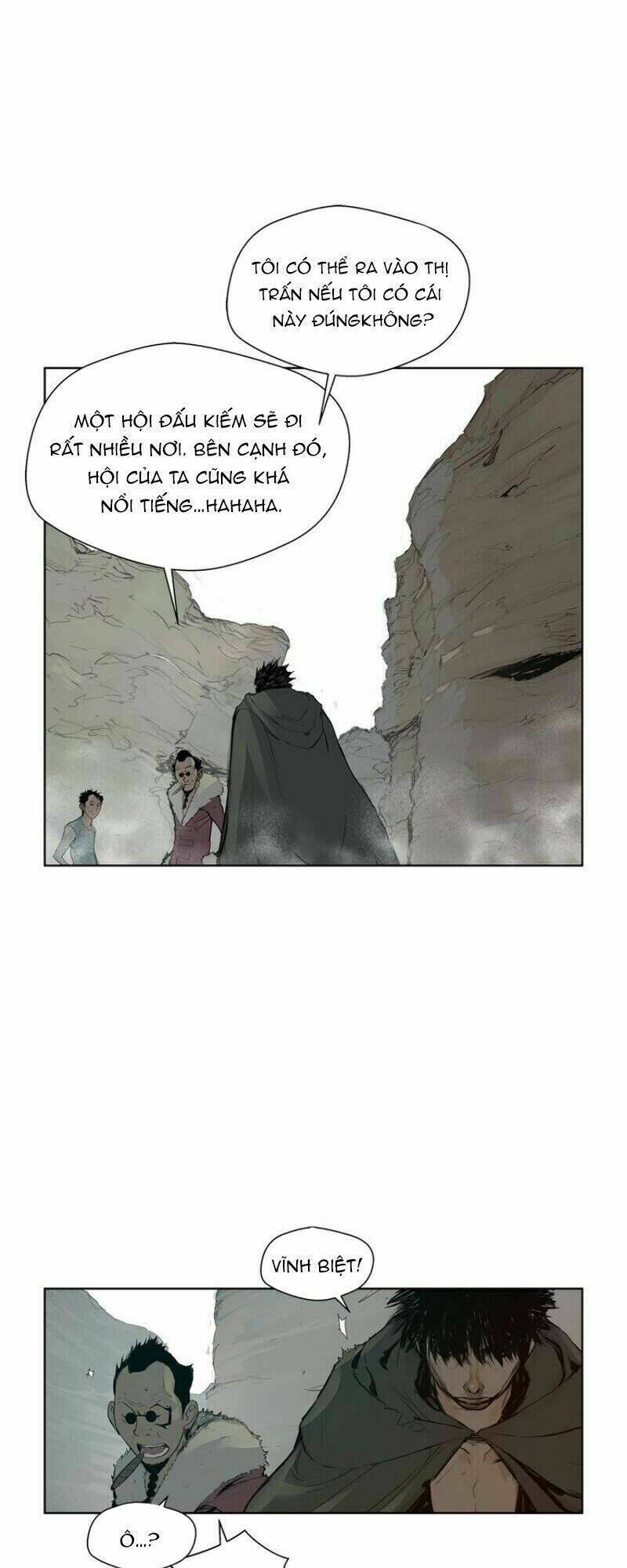 thanh gươm danh vọng chapter 13 16