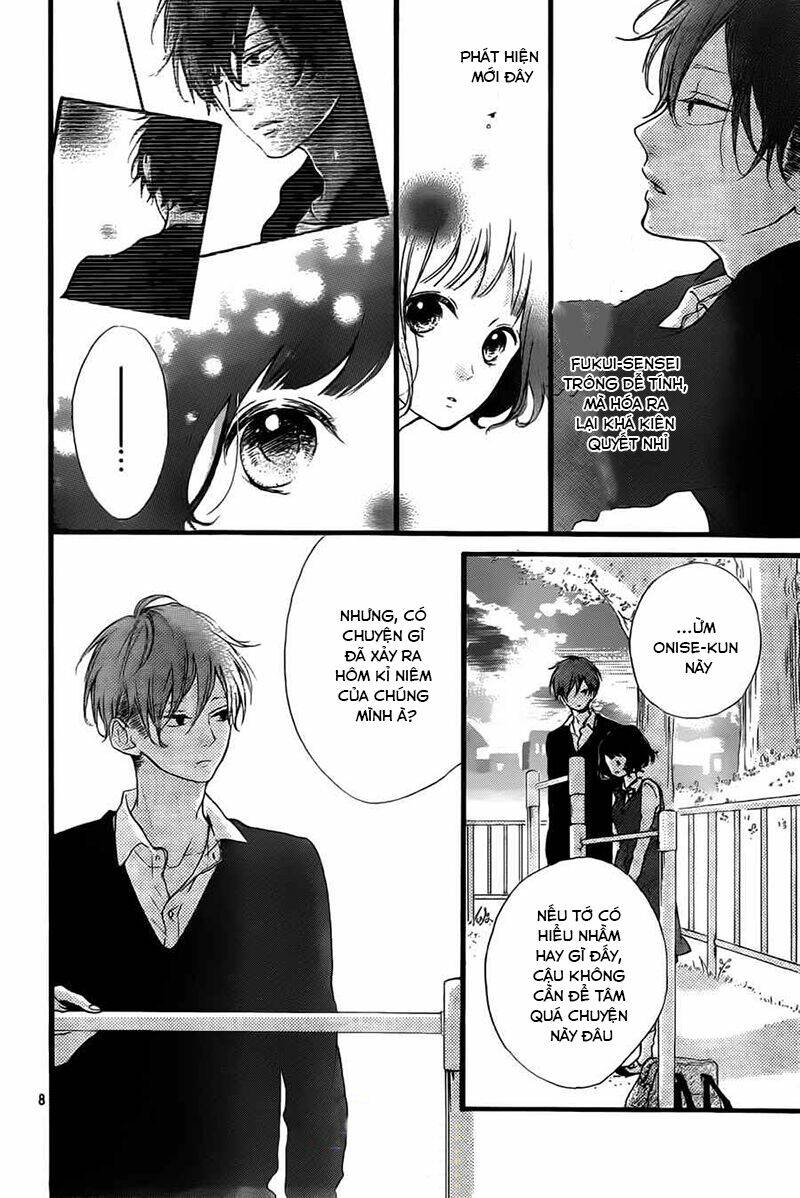 honey (meguro amu) chapter 12 10