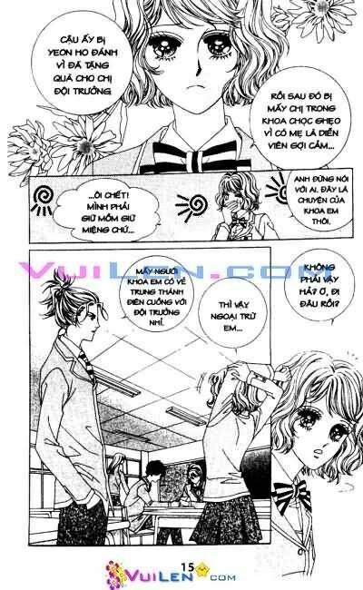 nụ hôn đầu chapter 5 15