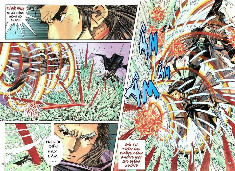 kiếm hồn - sword soul chapter 36 22