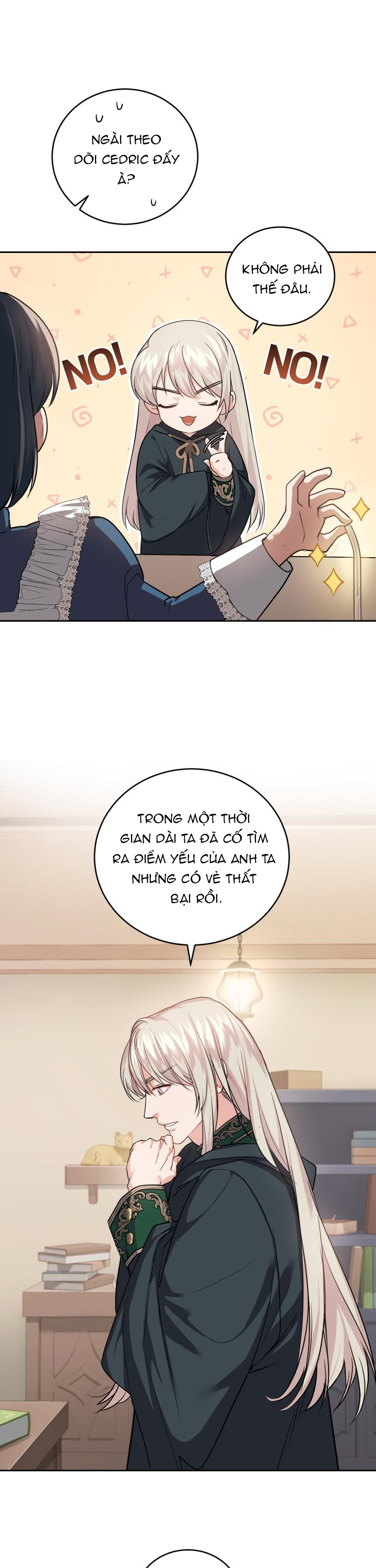 trở thành nhà điều chế nước hoa duy nhất của bạo chúa chapter 16 9