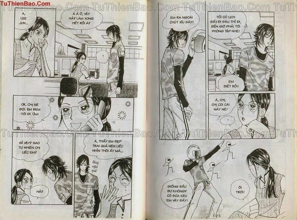 hái sao tình yêu chapter 3 63