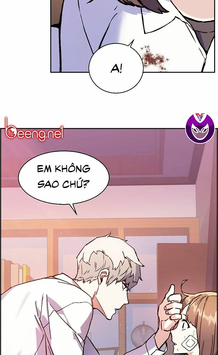 bạn học tôi là lính đánh thuê chapter 6 38