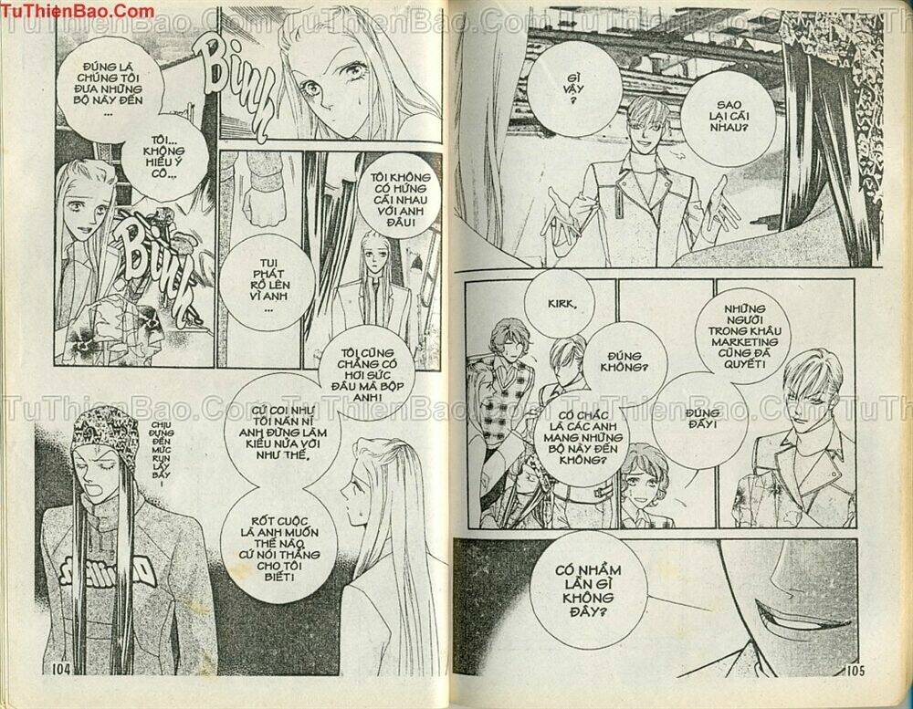 hoa hồng thép chapter 2 53