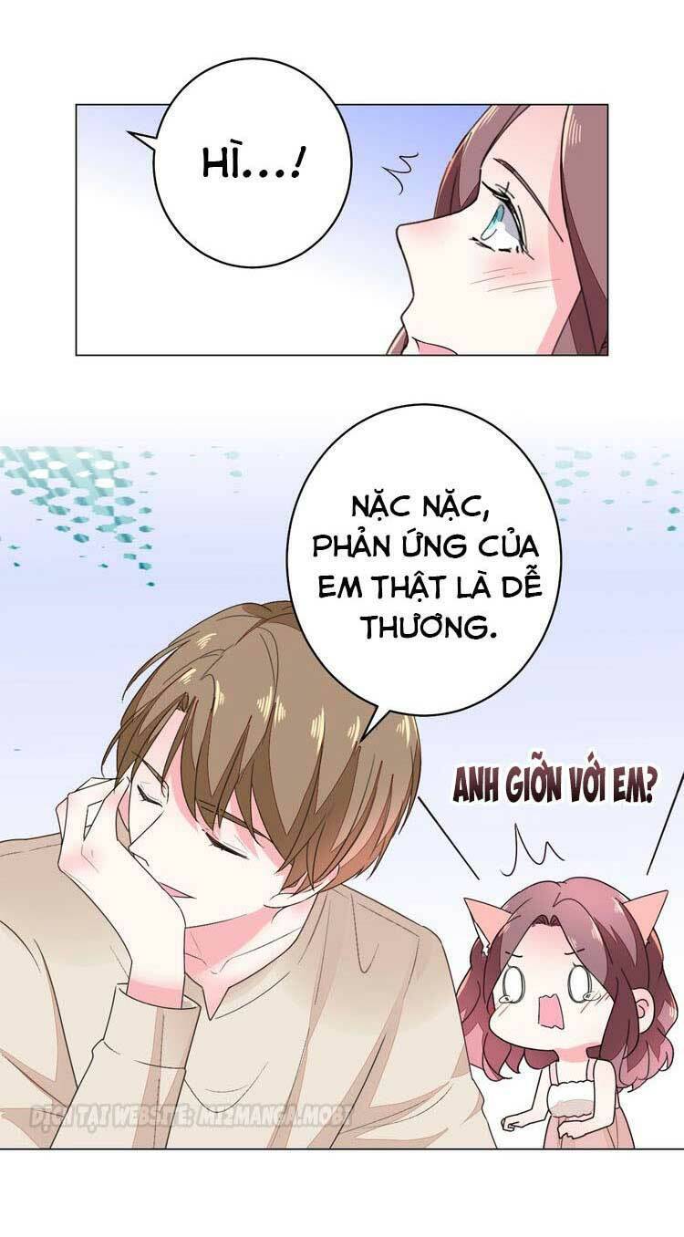 điều ước sủng ái bất bình đẳng chapter 59.1 15